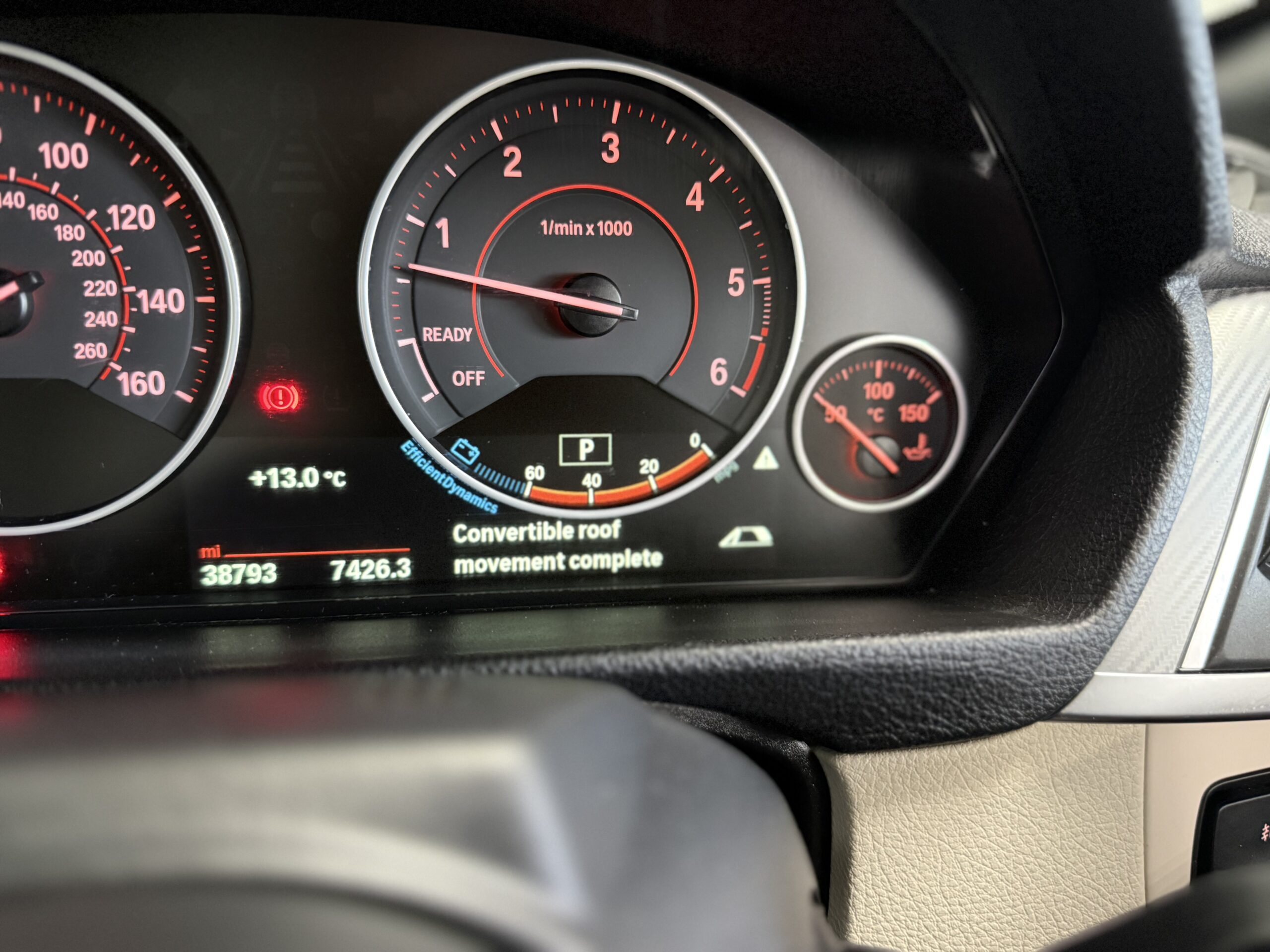 2018 BMW 435d Convertible