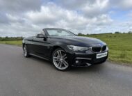 2018 BMW 435d Convertible