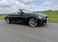 2018 BMW 435d Convertible