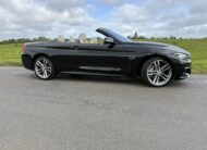 2018 BMW 435d Convertible