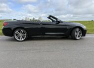 2018 BMW 435d Convertible