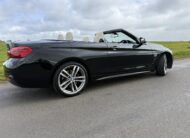 2018 BMW 435d Convertible