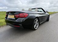 2018 BMW 435d Convertible