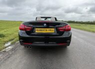 2018 BMW 435d Convertible