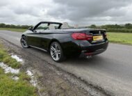 2018 BMW 435d Convertible