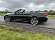 2018 BMW 435d Convertible