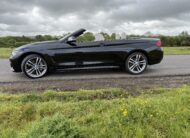 2018 BMW 435d Convertible