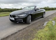 2018 BMW 435d Convertible