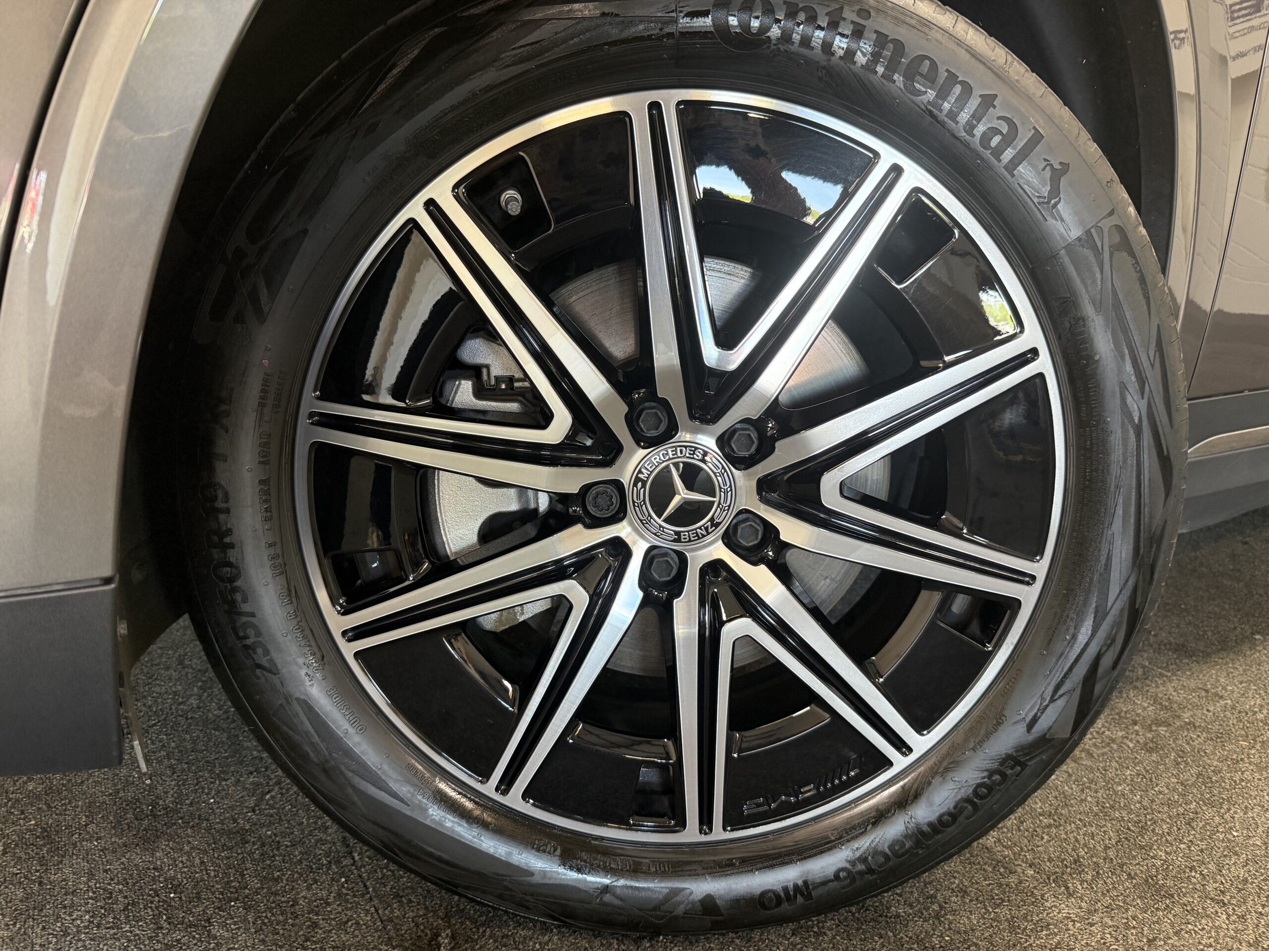 2024 Mercedes EQA350