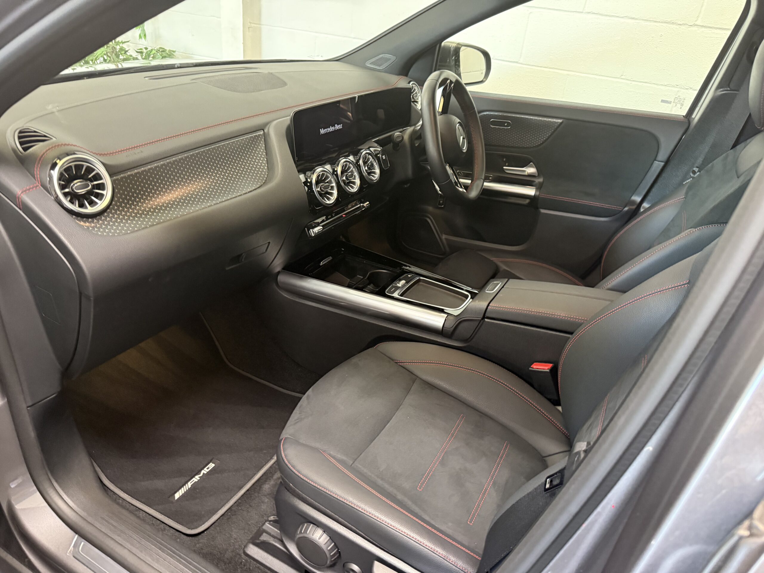 2024 Mercedes EQA350