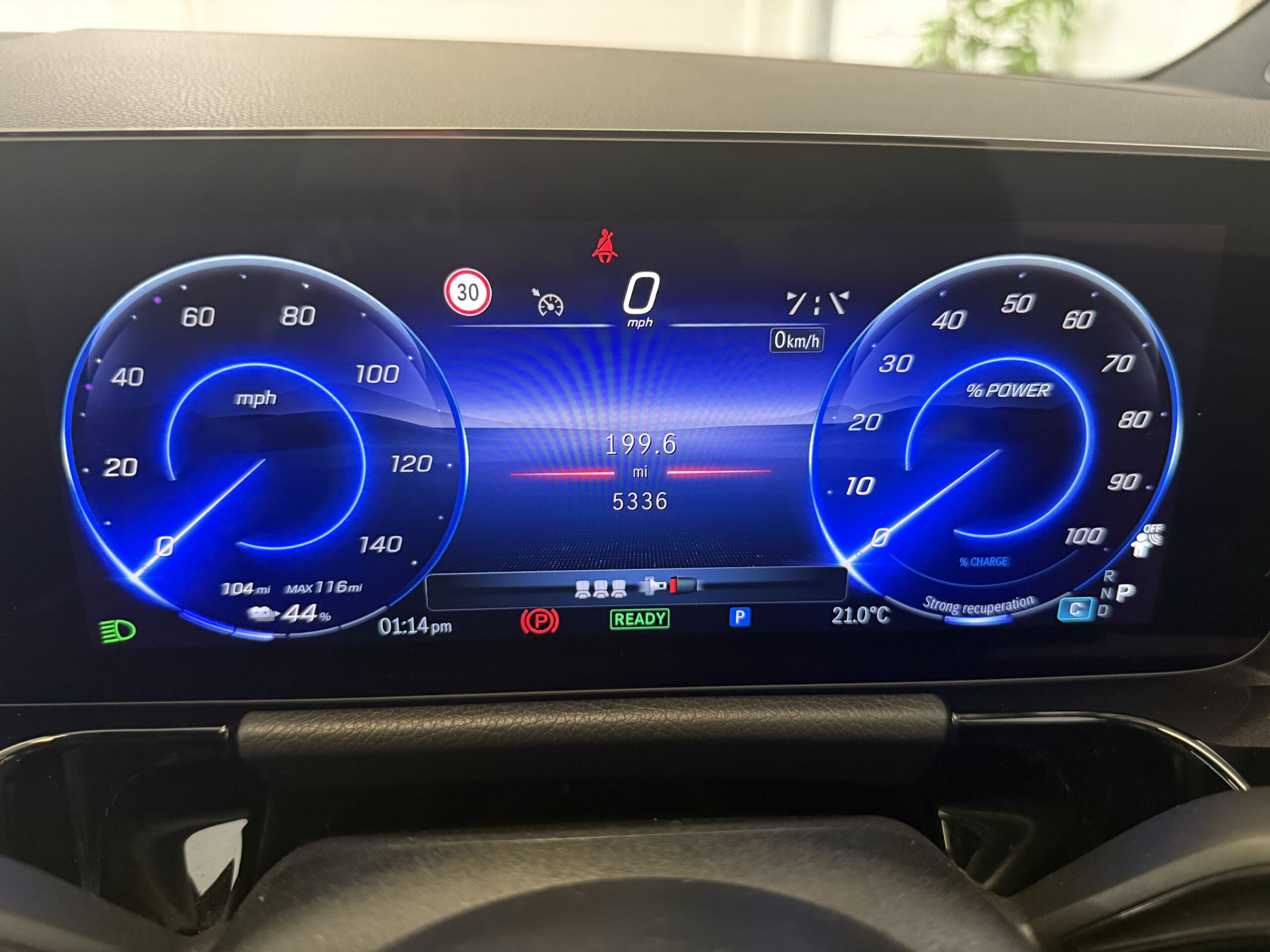 2024 Mercedes EQA350