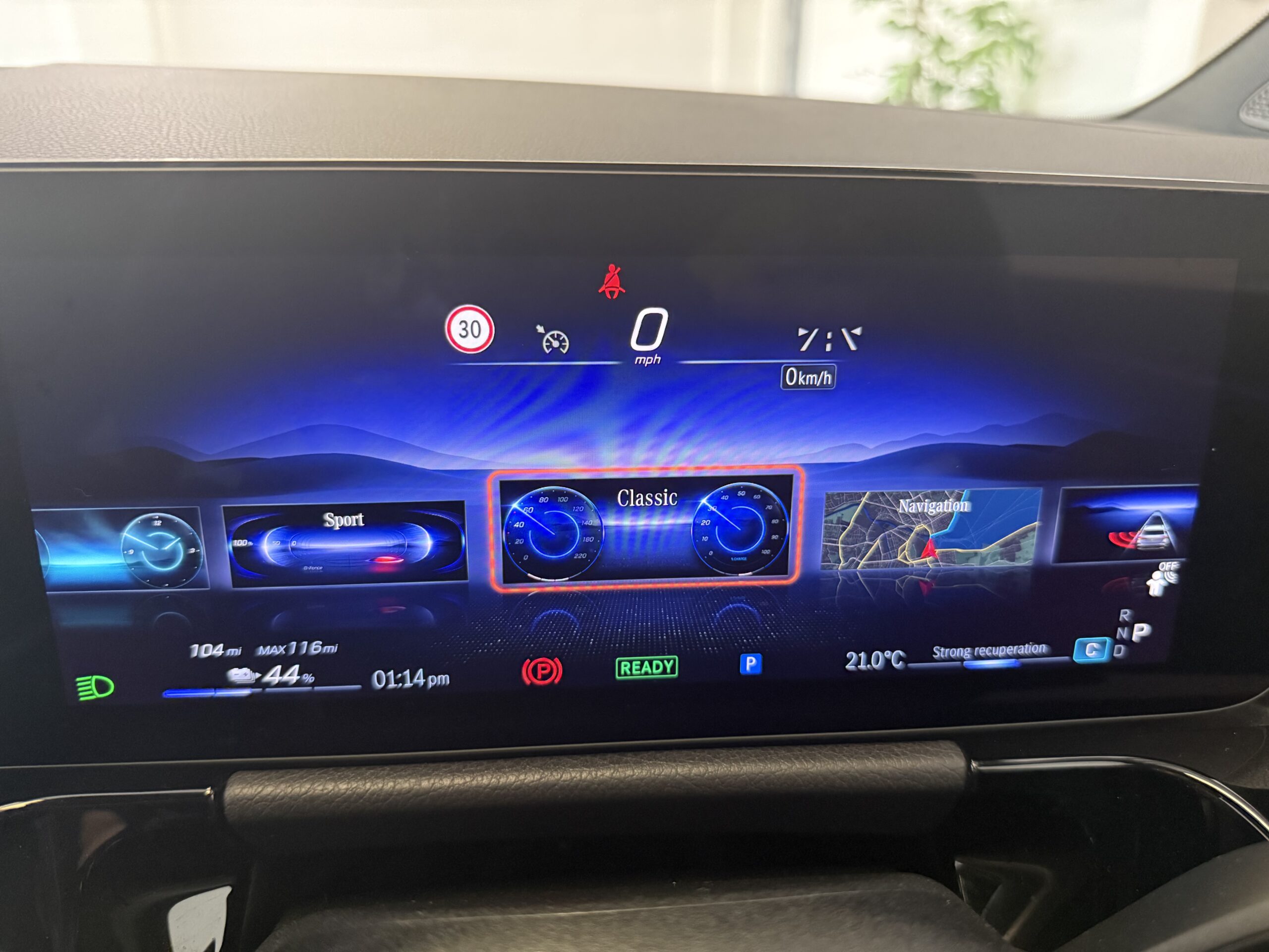 2024 Mercedes EQA350