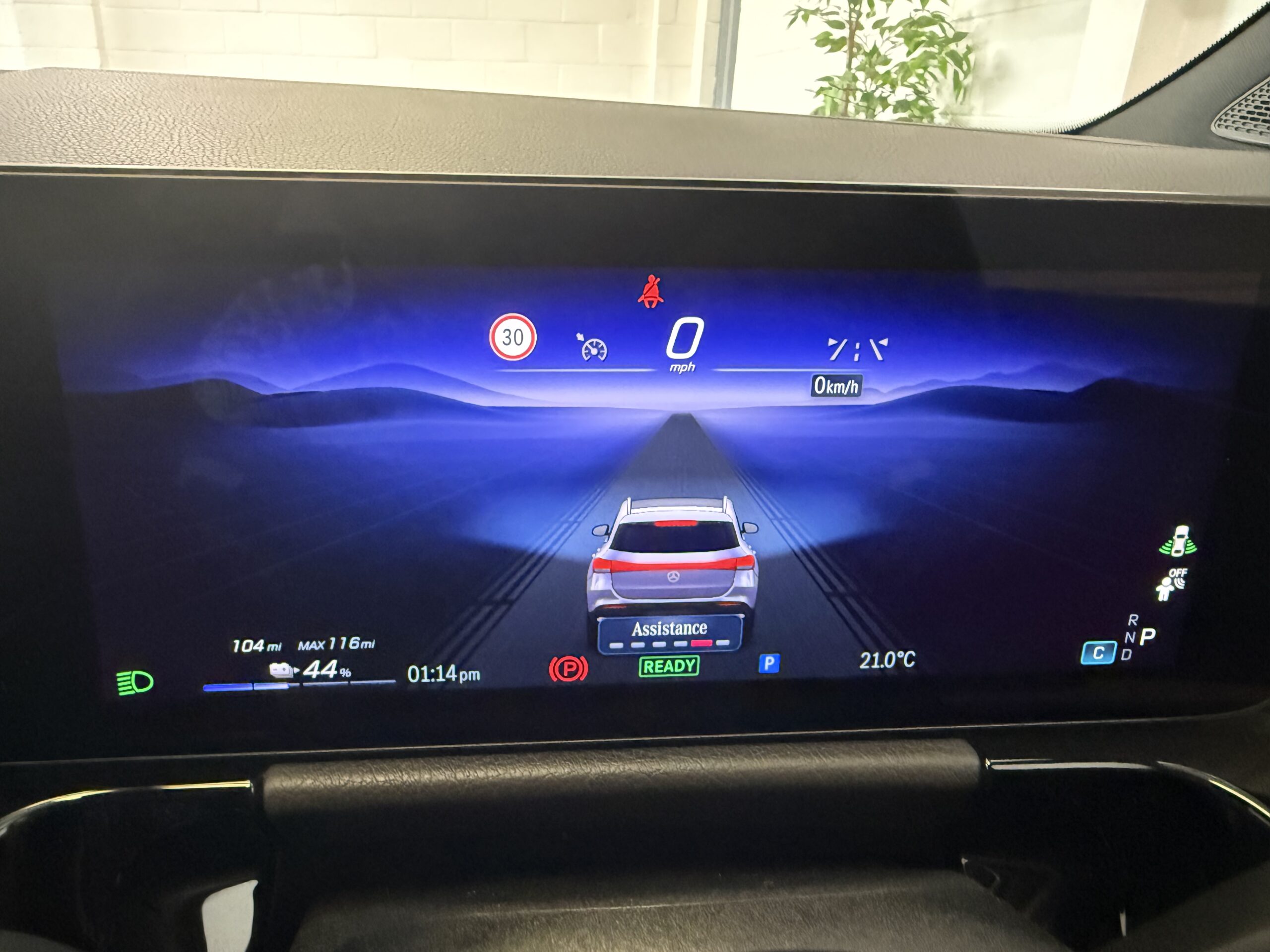 2024 Mercedes EQA350