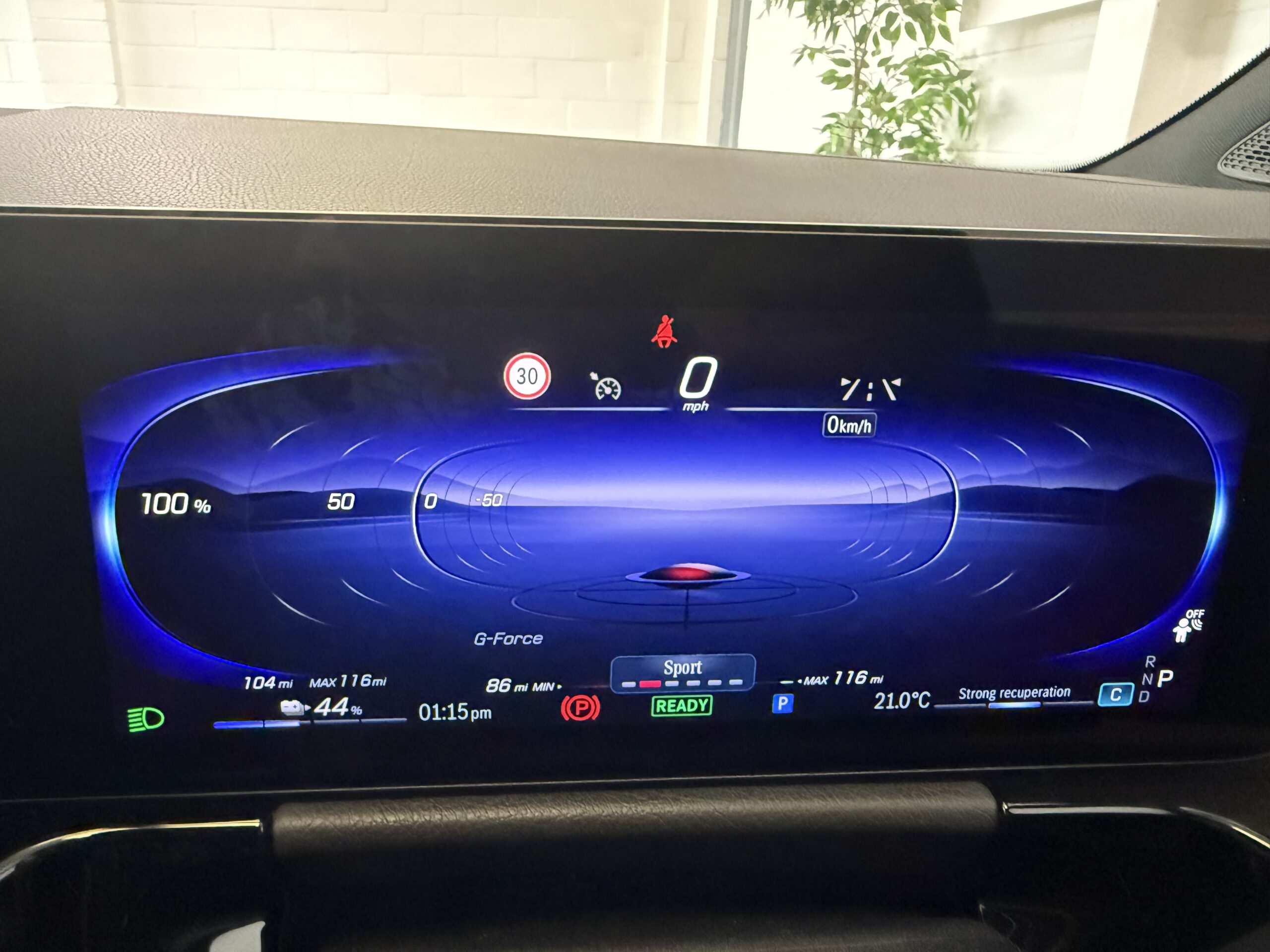 2024 Mercedes EQA350