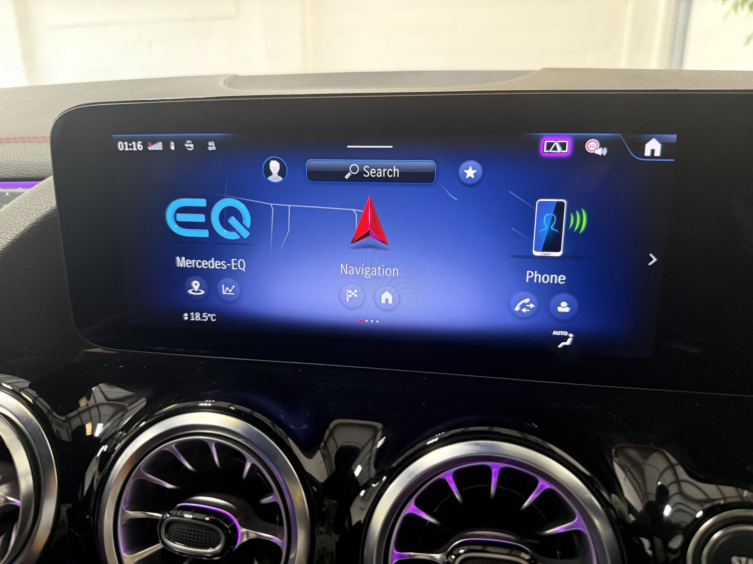 2024 Mercedes EQA350