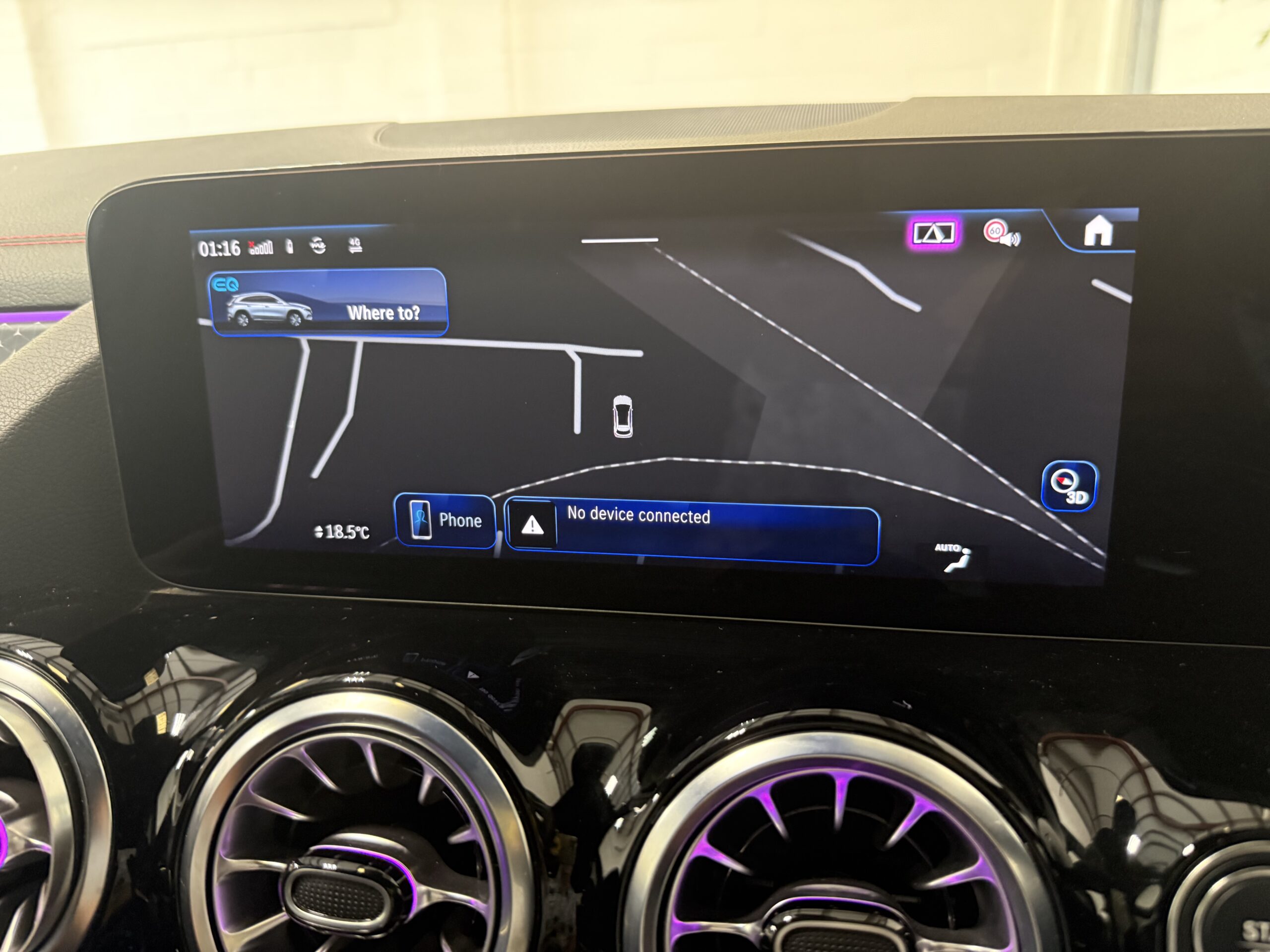 2024 Mercedes EQA350