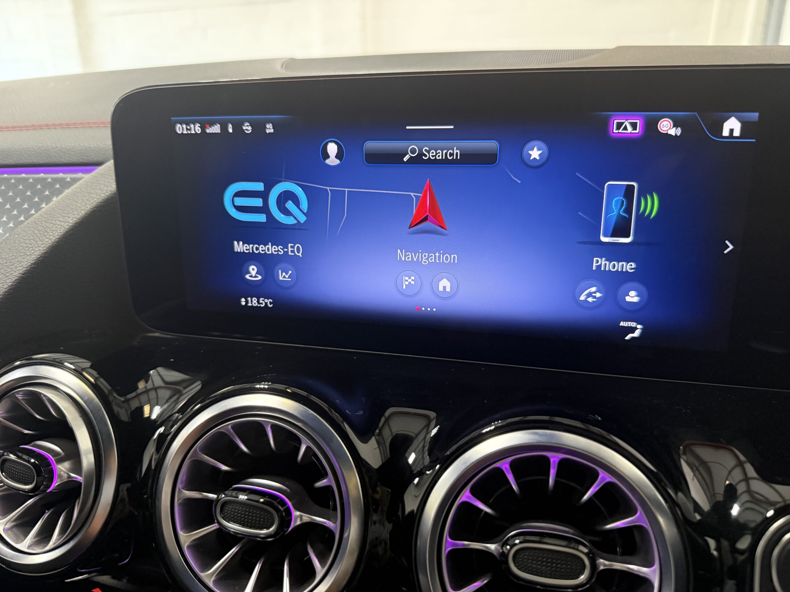 2024 Mercedes EQA350