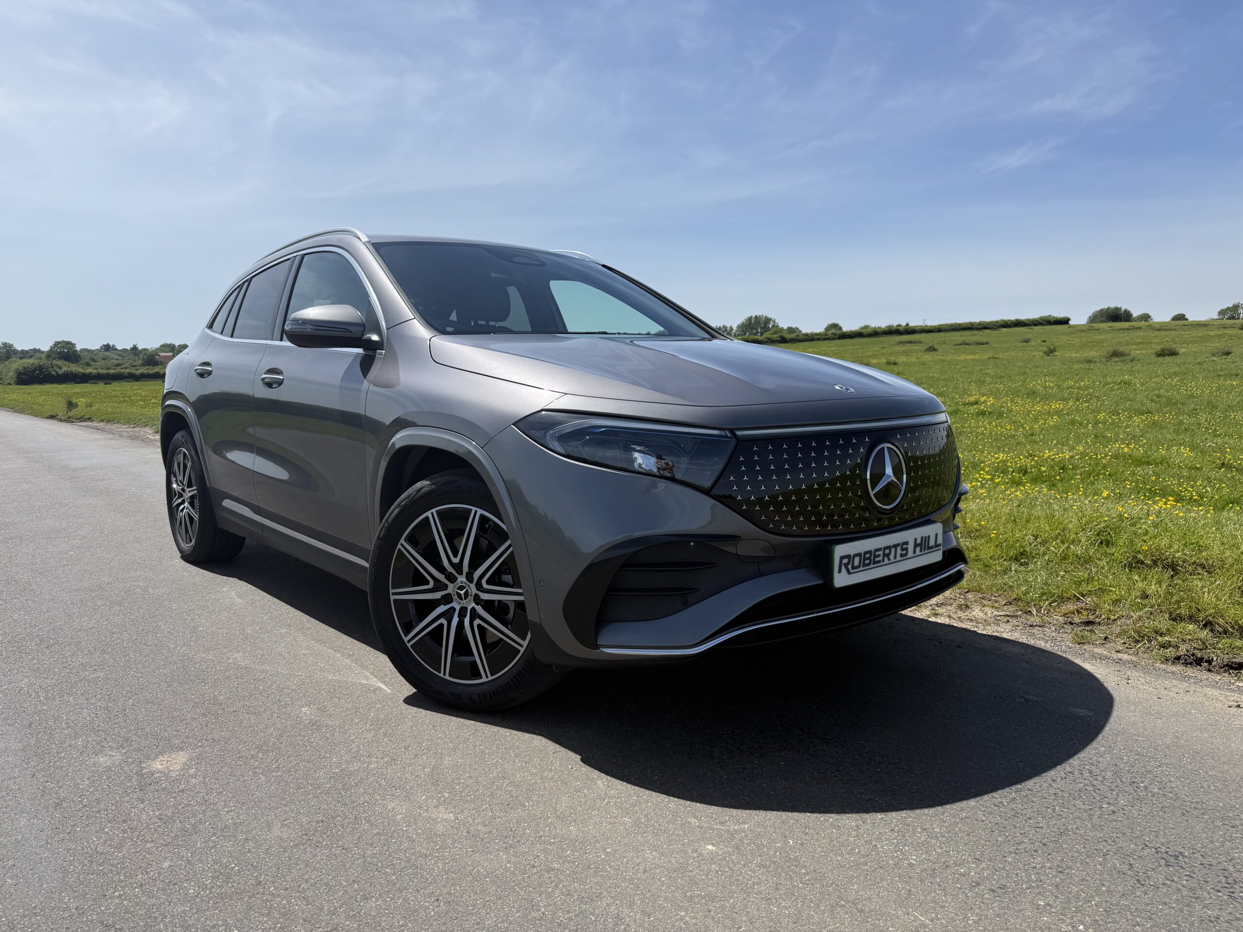 2024 Mercedes EQA350