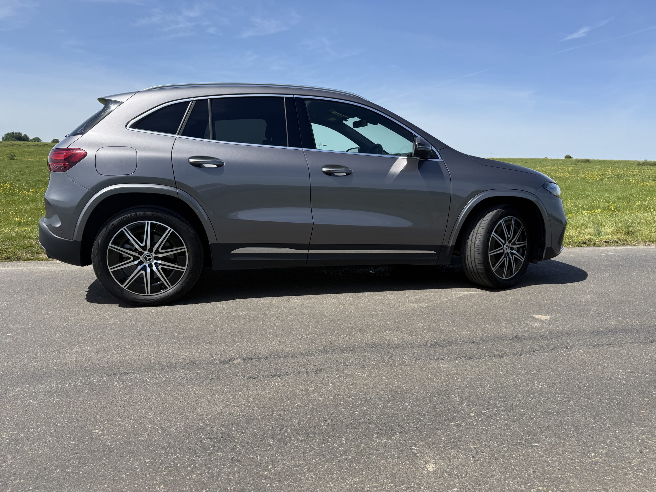 2024 Mercedes EQA350
