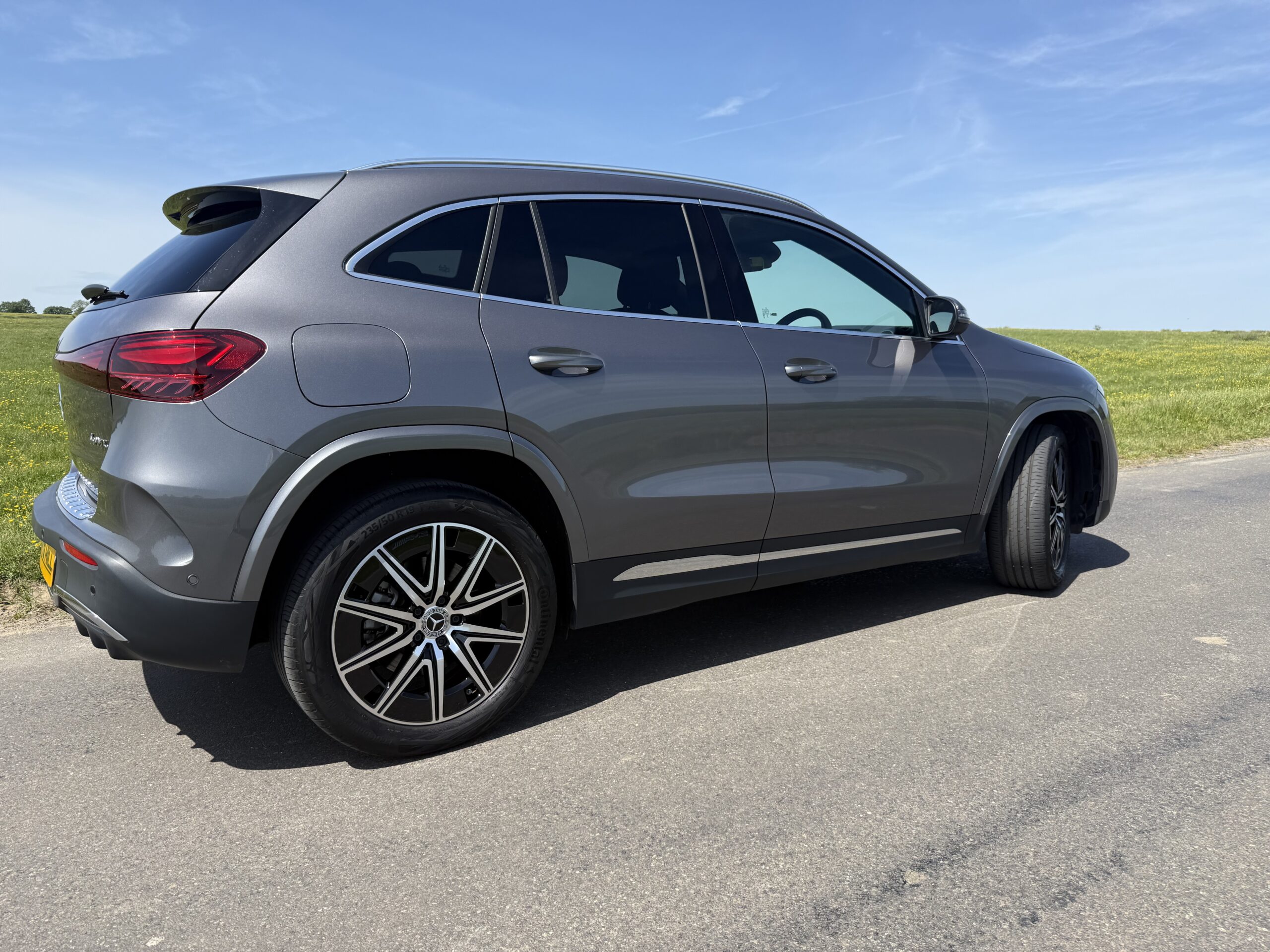 2024 Mercedes EQA350