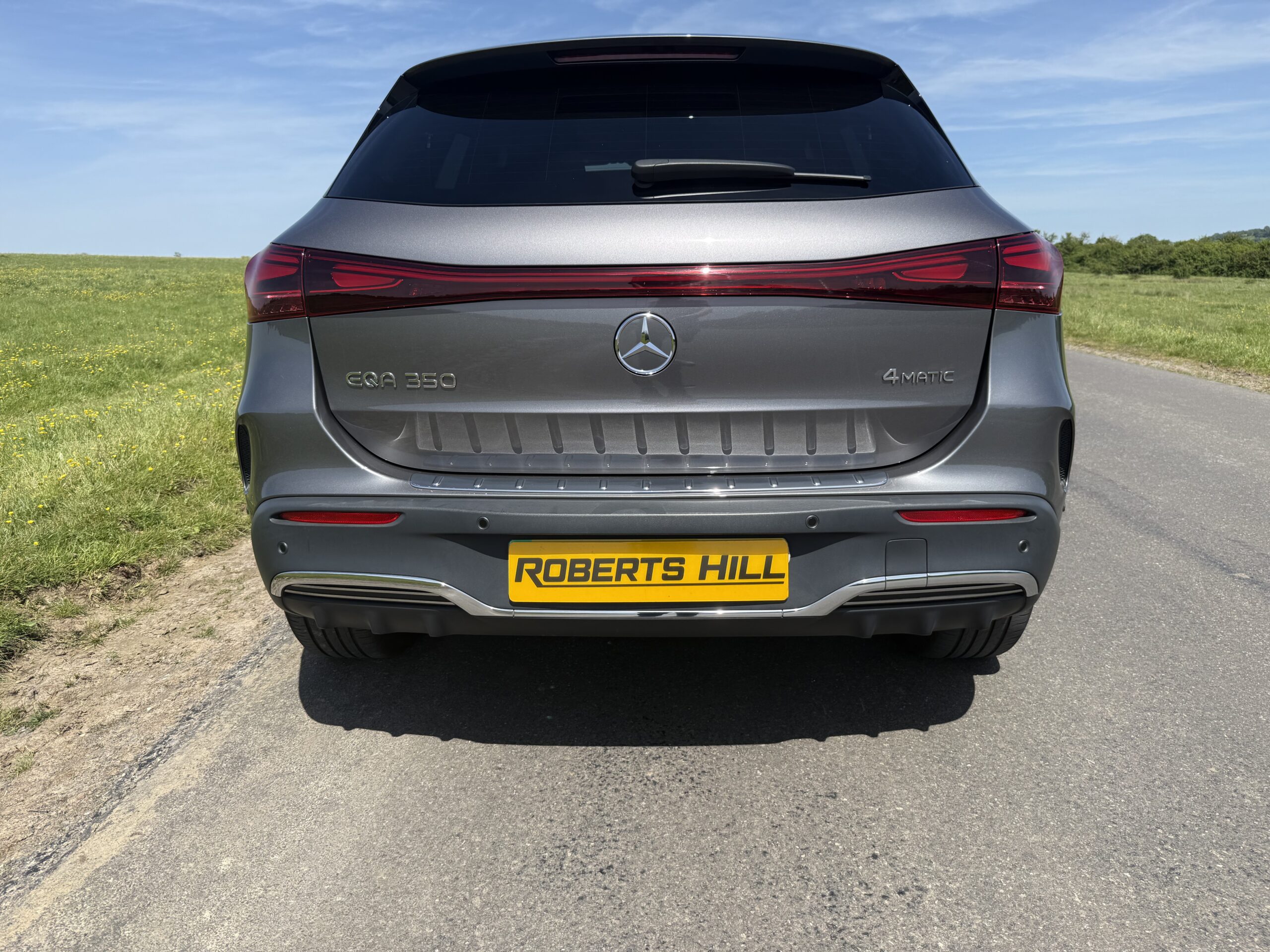 2024 Mercedes EQA350