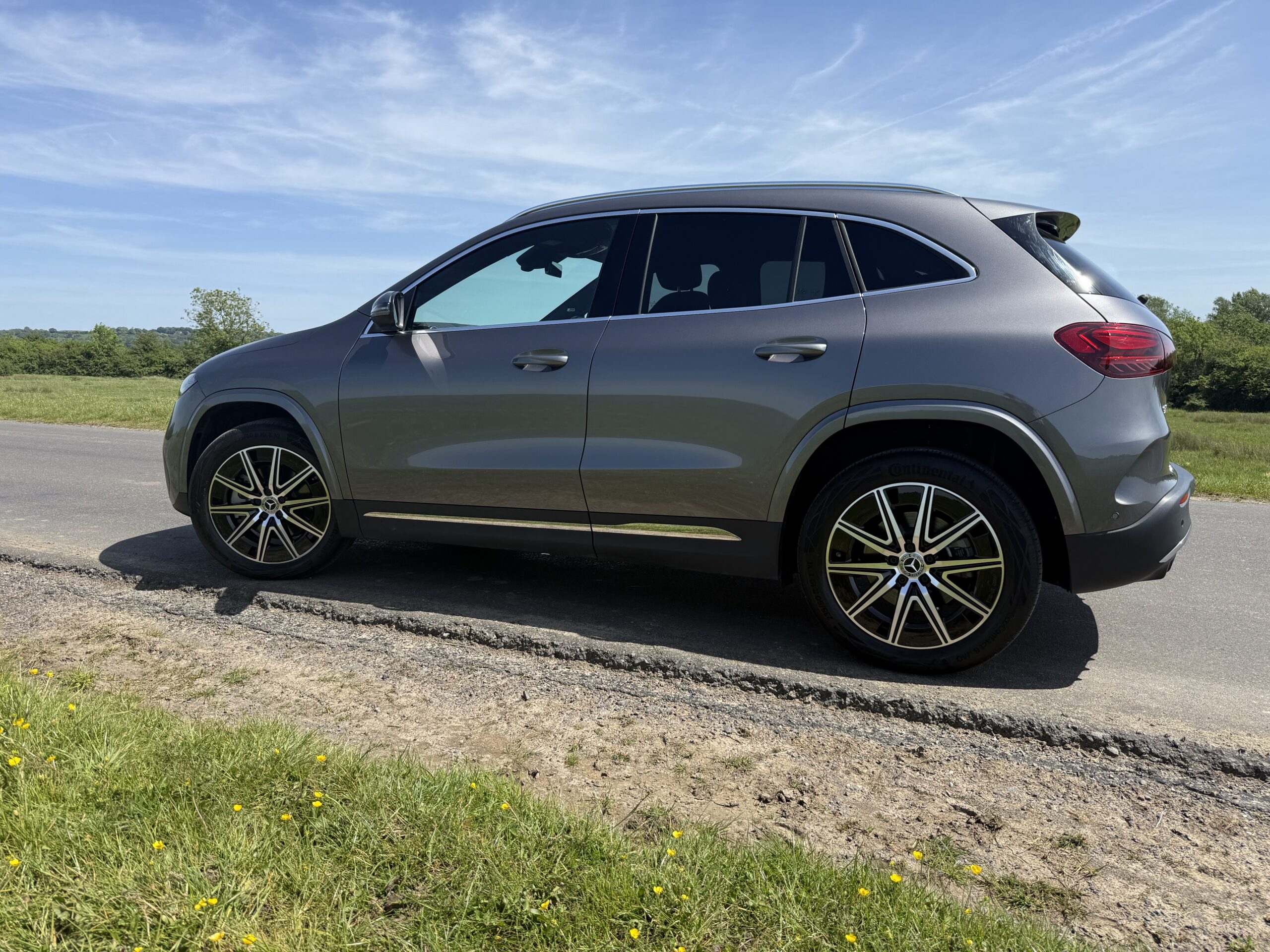 2024 Mercedes EQA350