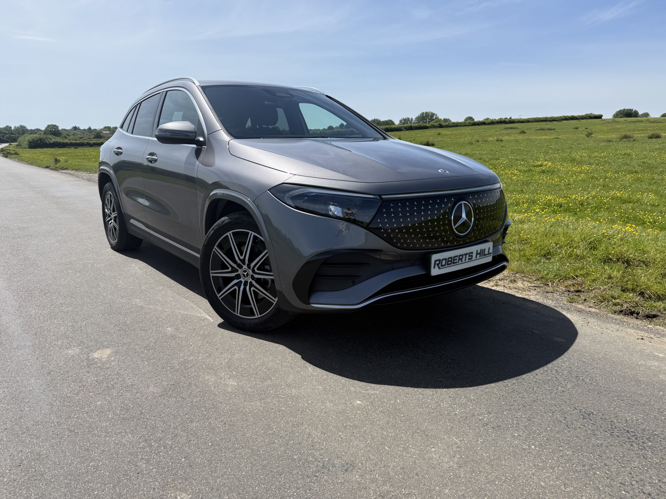 2024 Mercedes EQA350