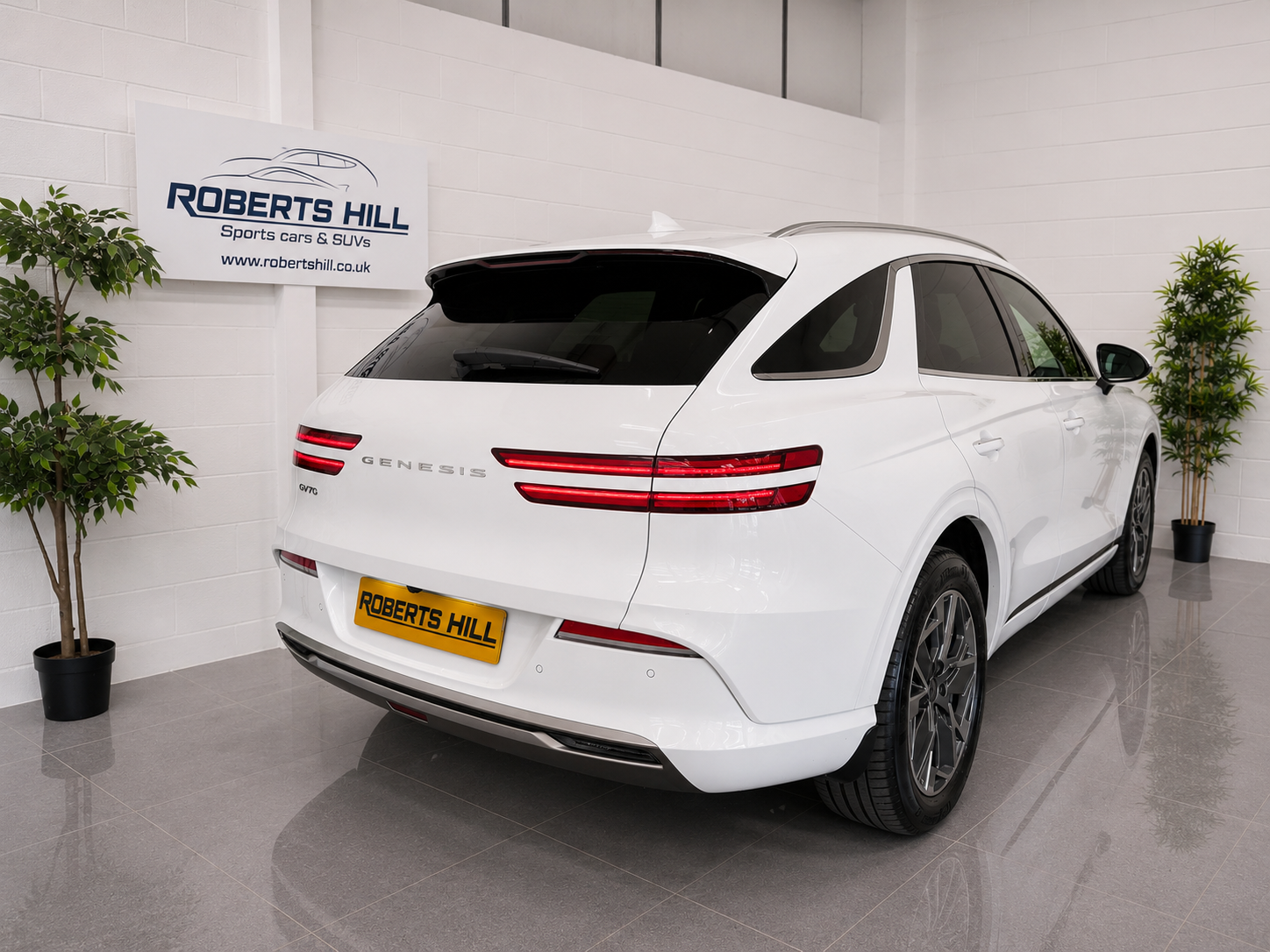 2023 Genesis GV70