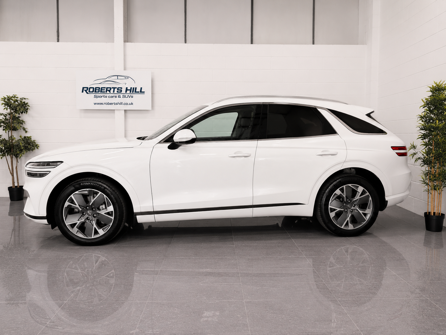 2023 Genesis GV70