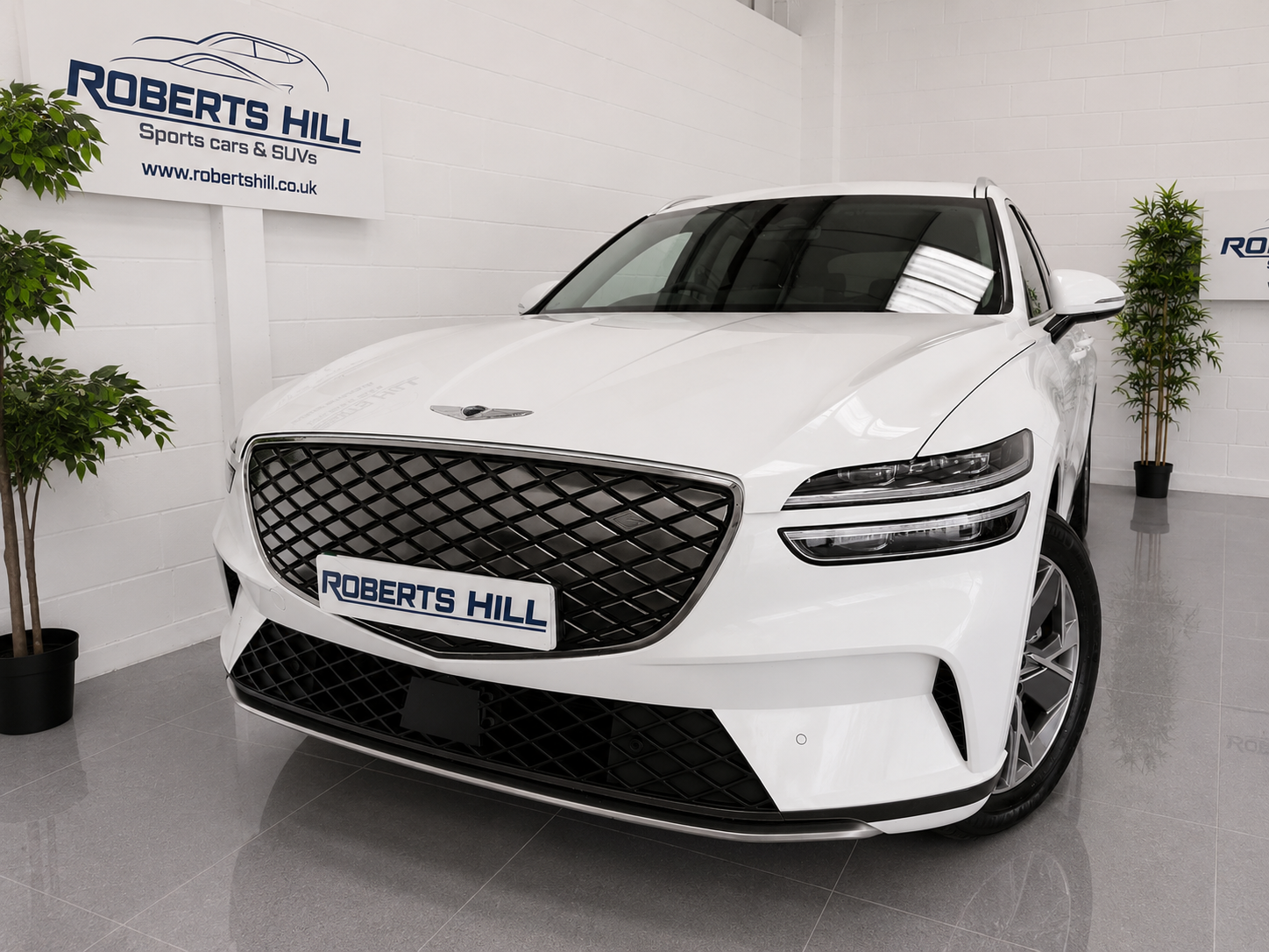 2023 Genesis GV70