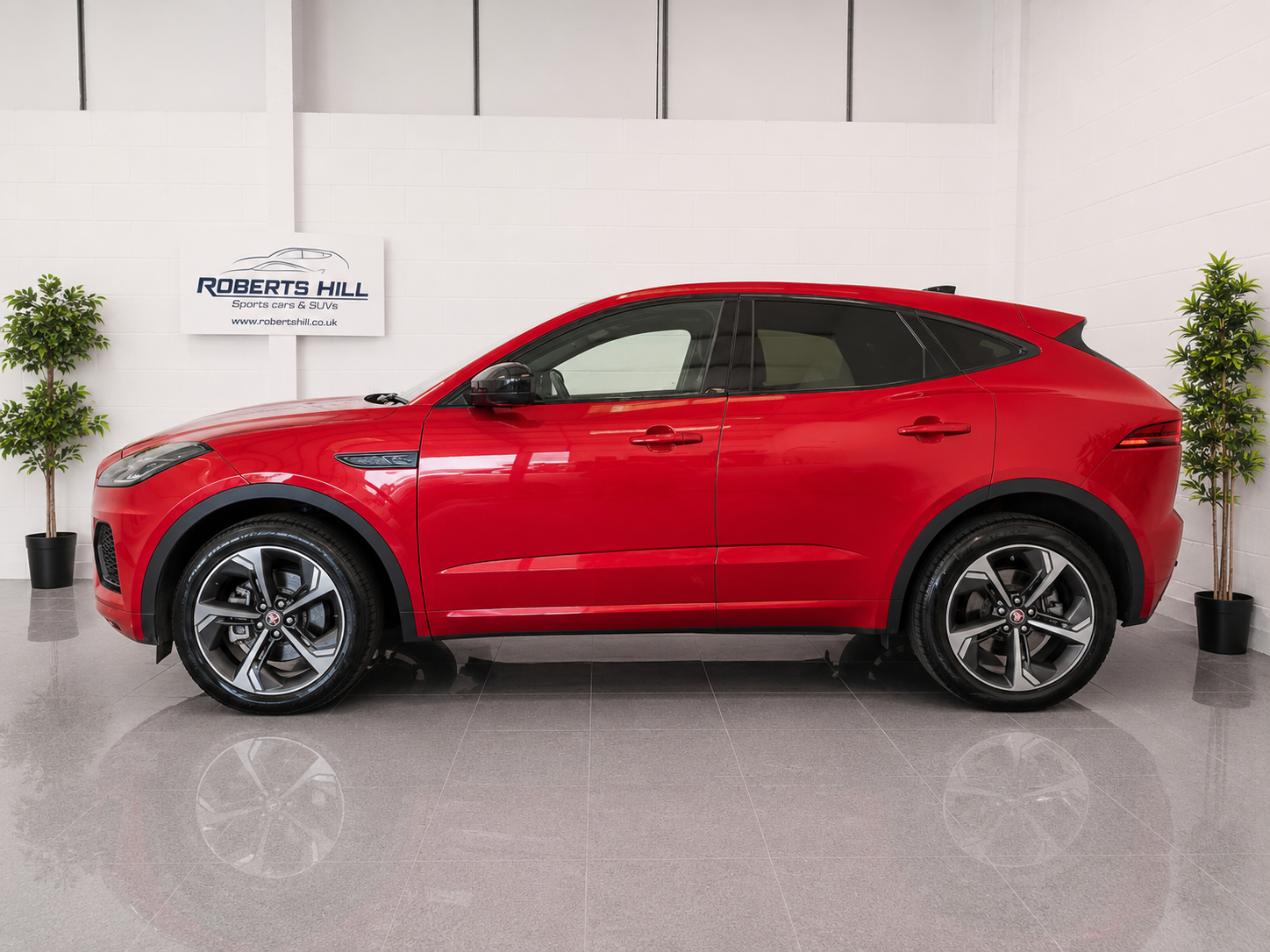 2023 Jaguar E-Pace P300e