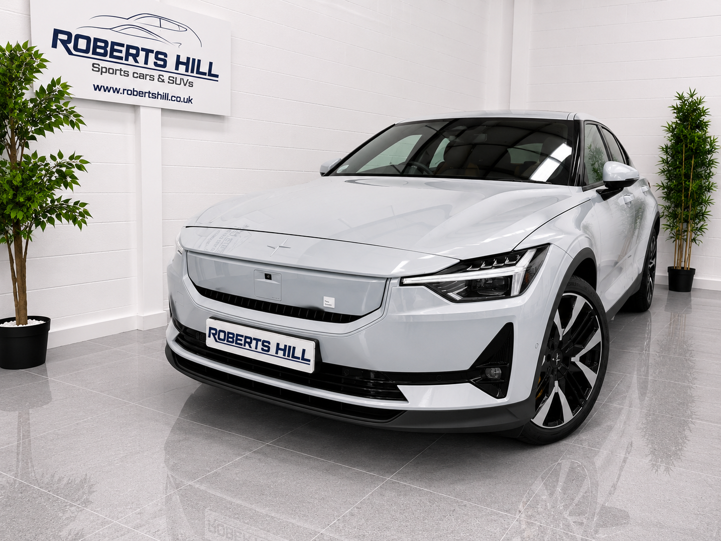2024 Polestar 2