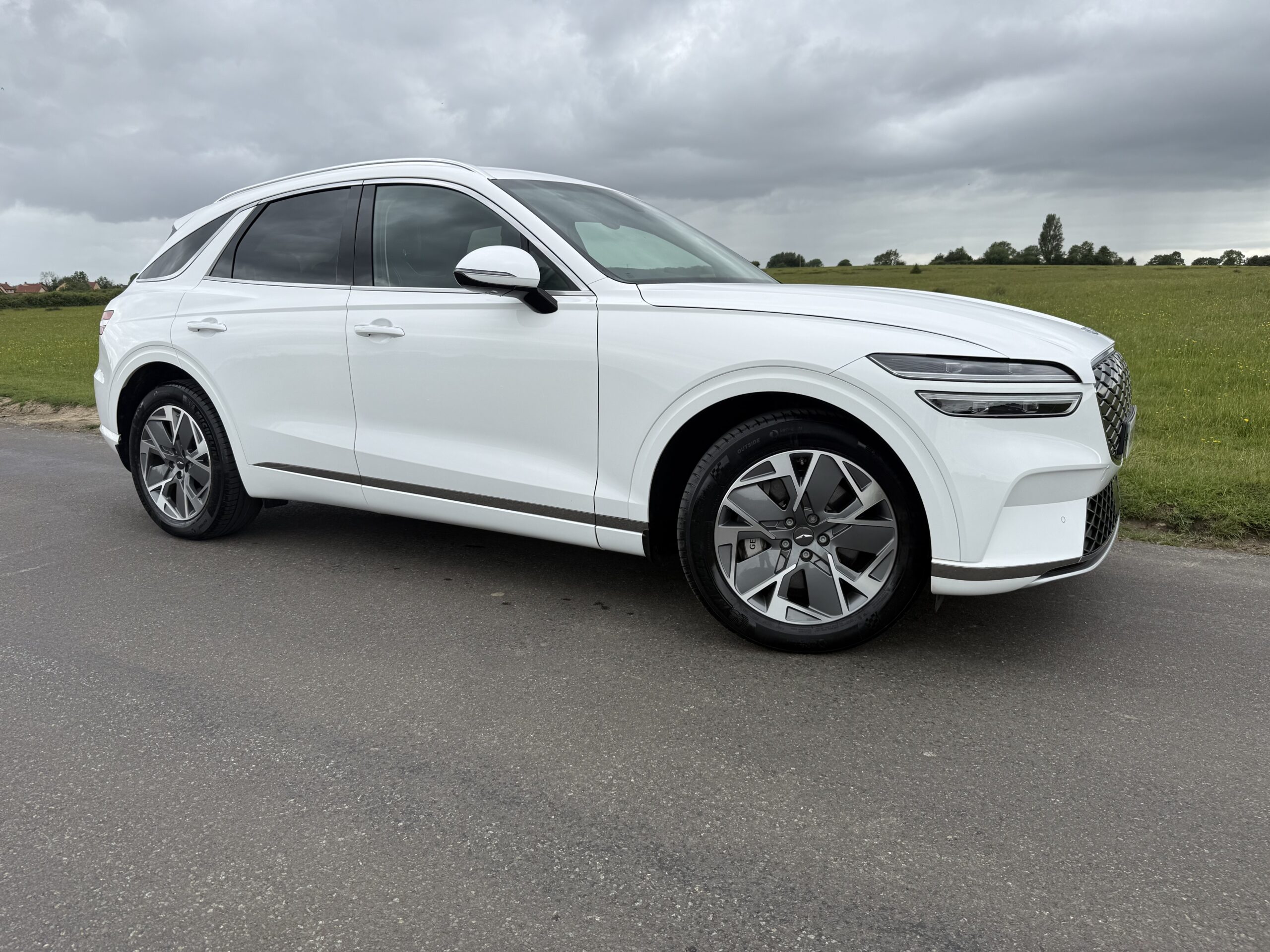 2023 Genesis GV70