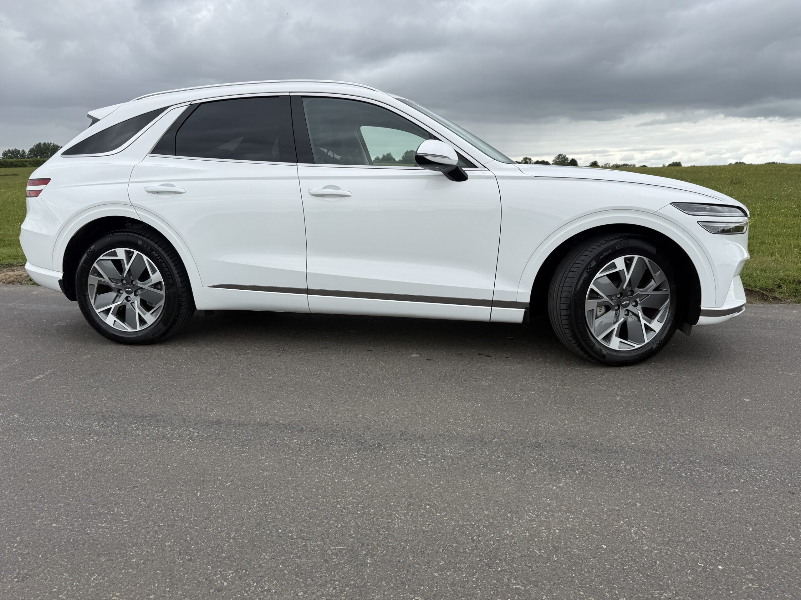 2023 Genesis GV70