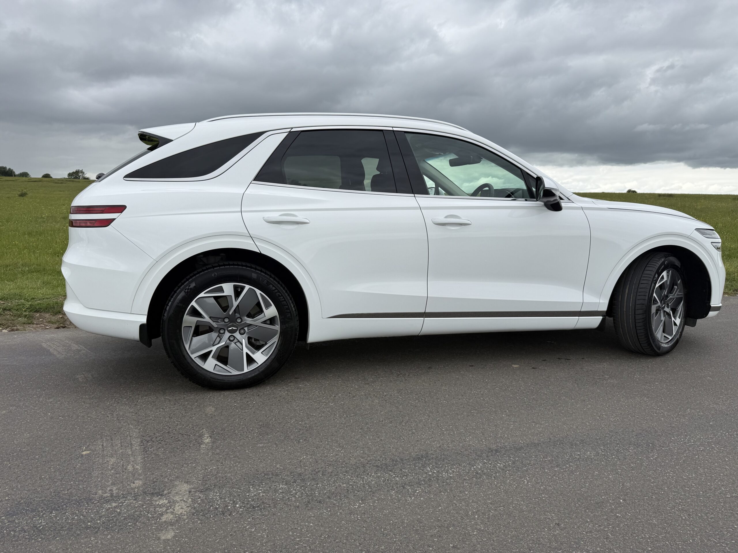 2023 Genesis GV70