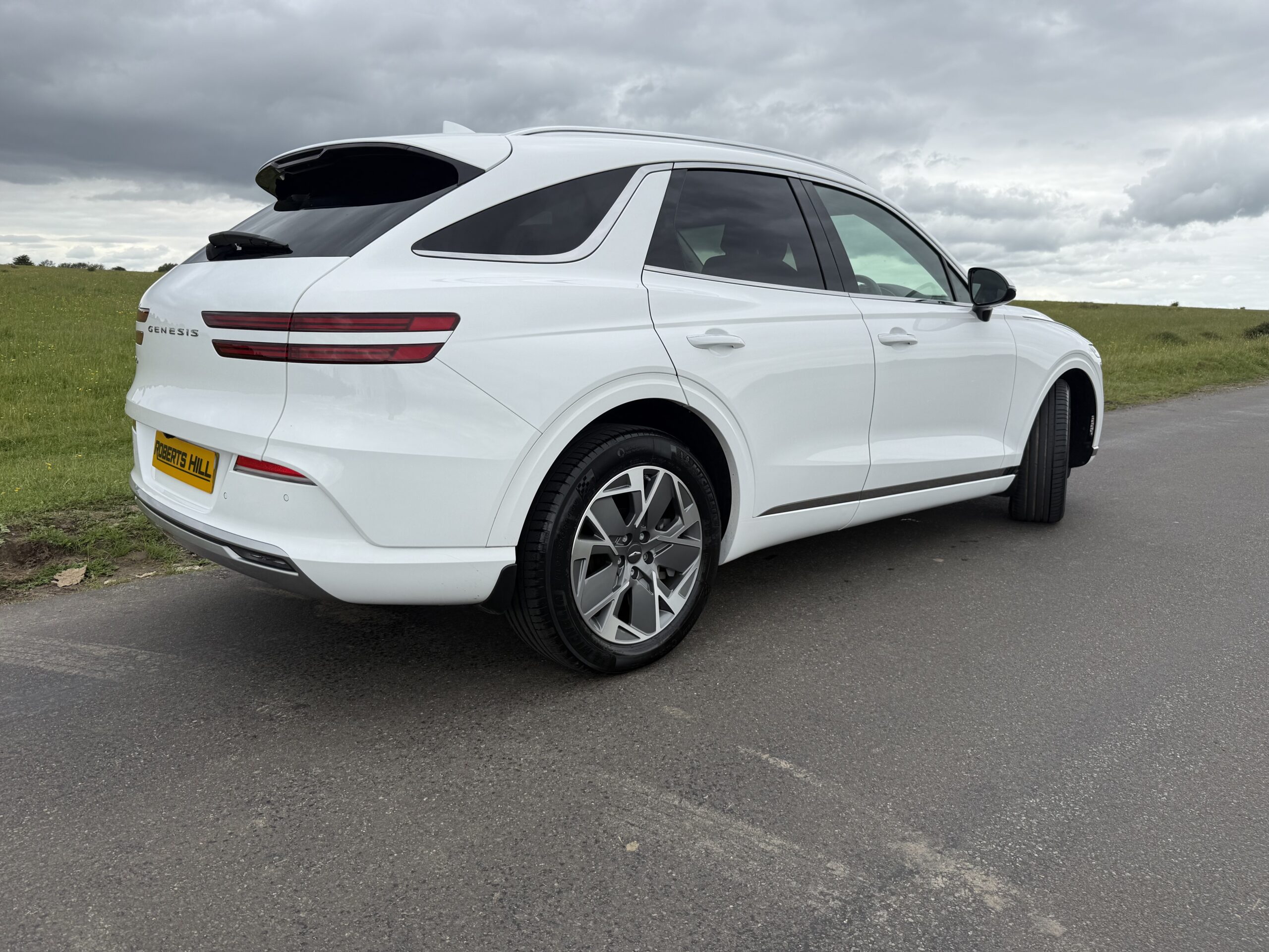 2023 Genesis GV70