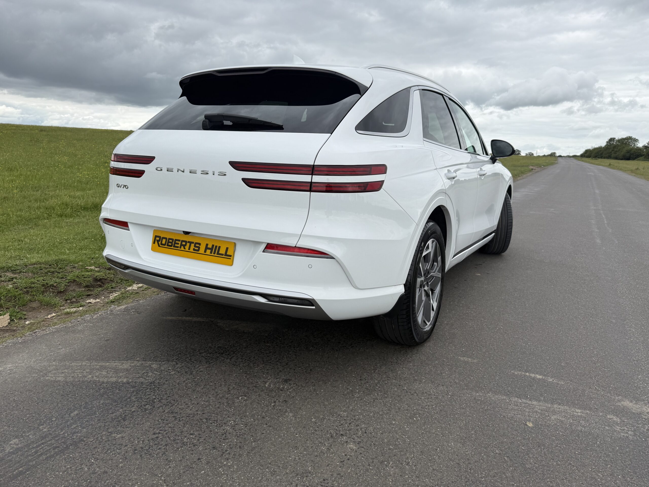 2023 Genesis GV70