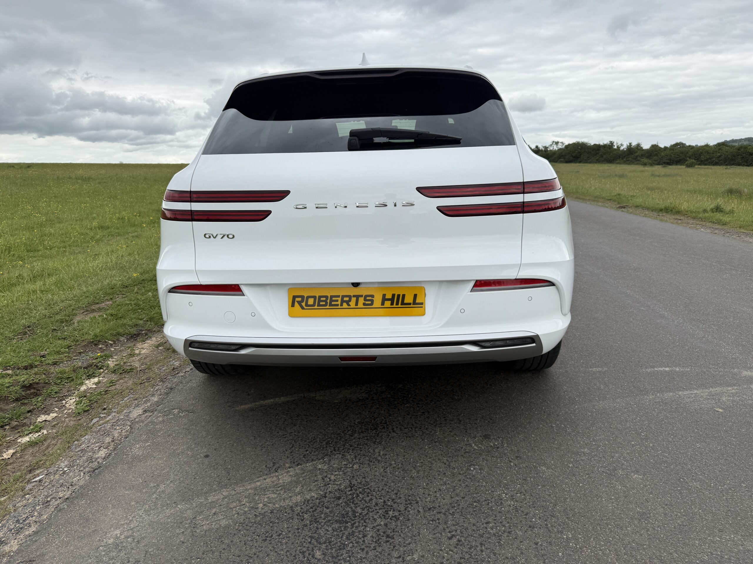 2023 Genesis GV70