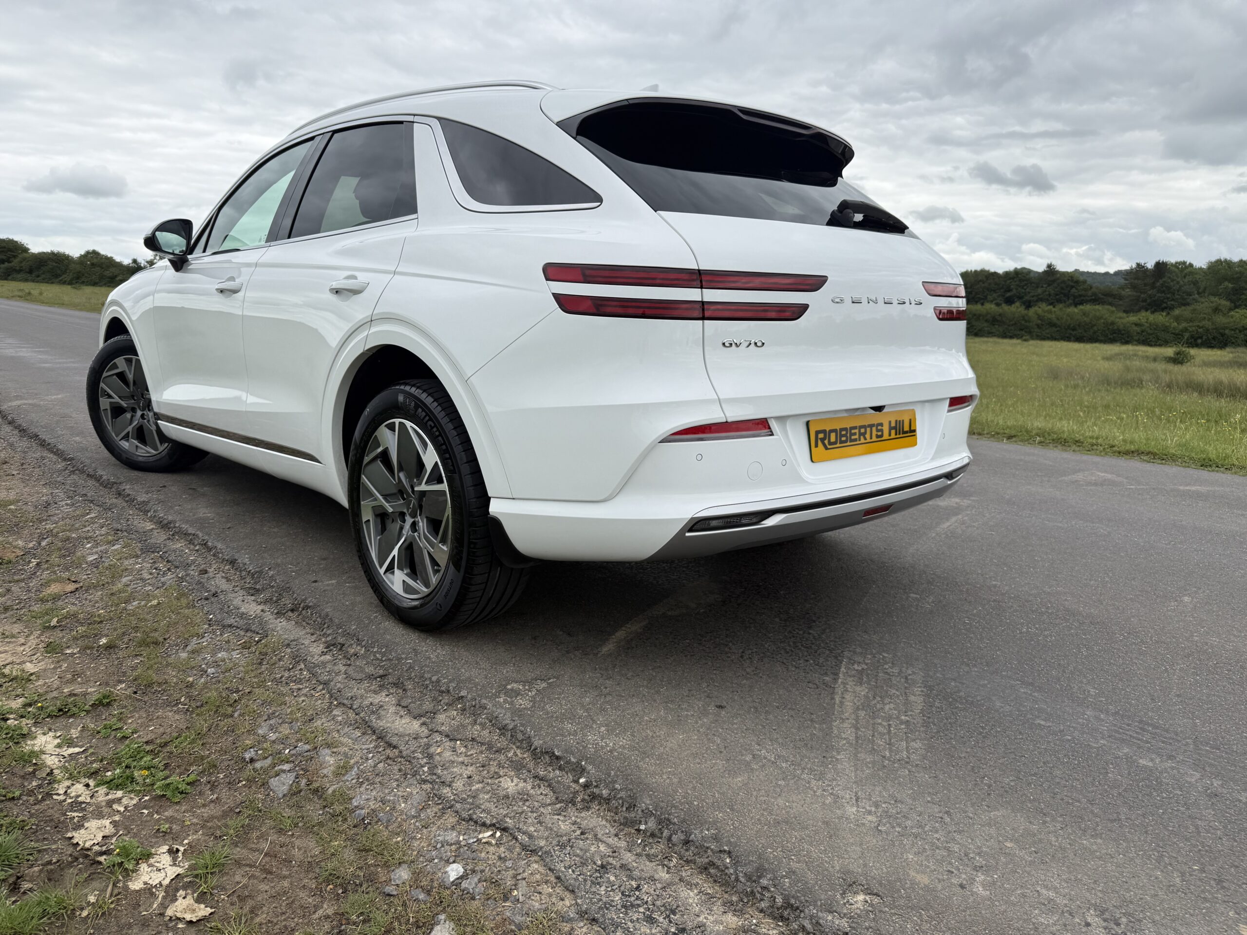 2023 Genesis GV70