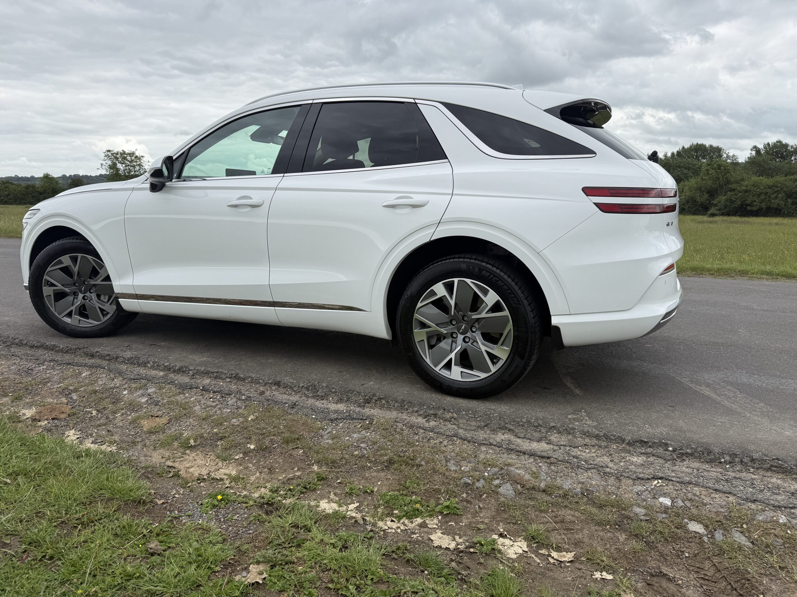 2023 Genesis GV70