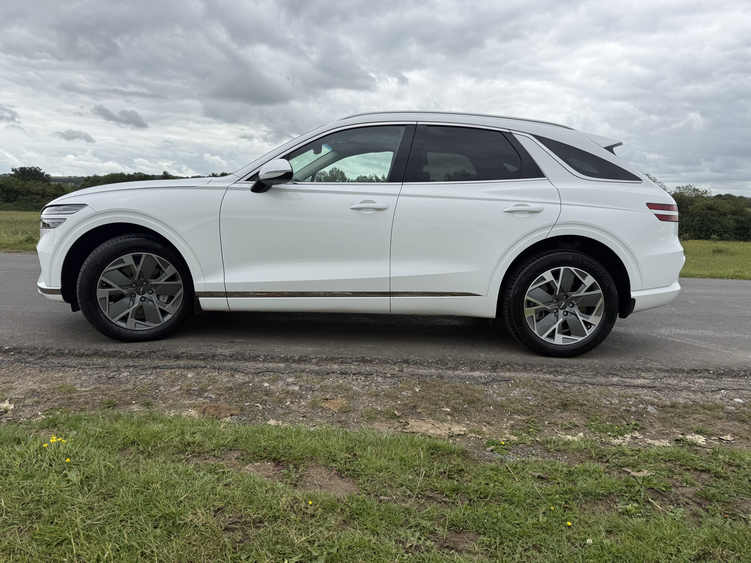 2023 Genesis GV70
