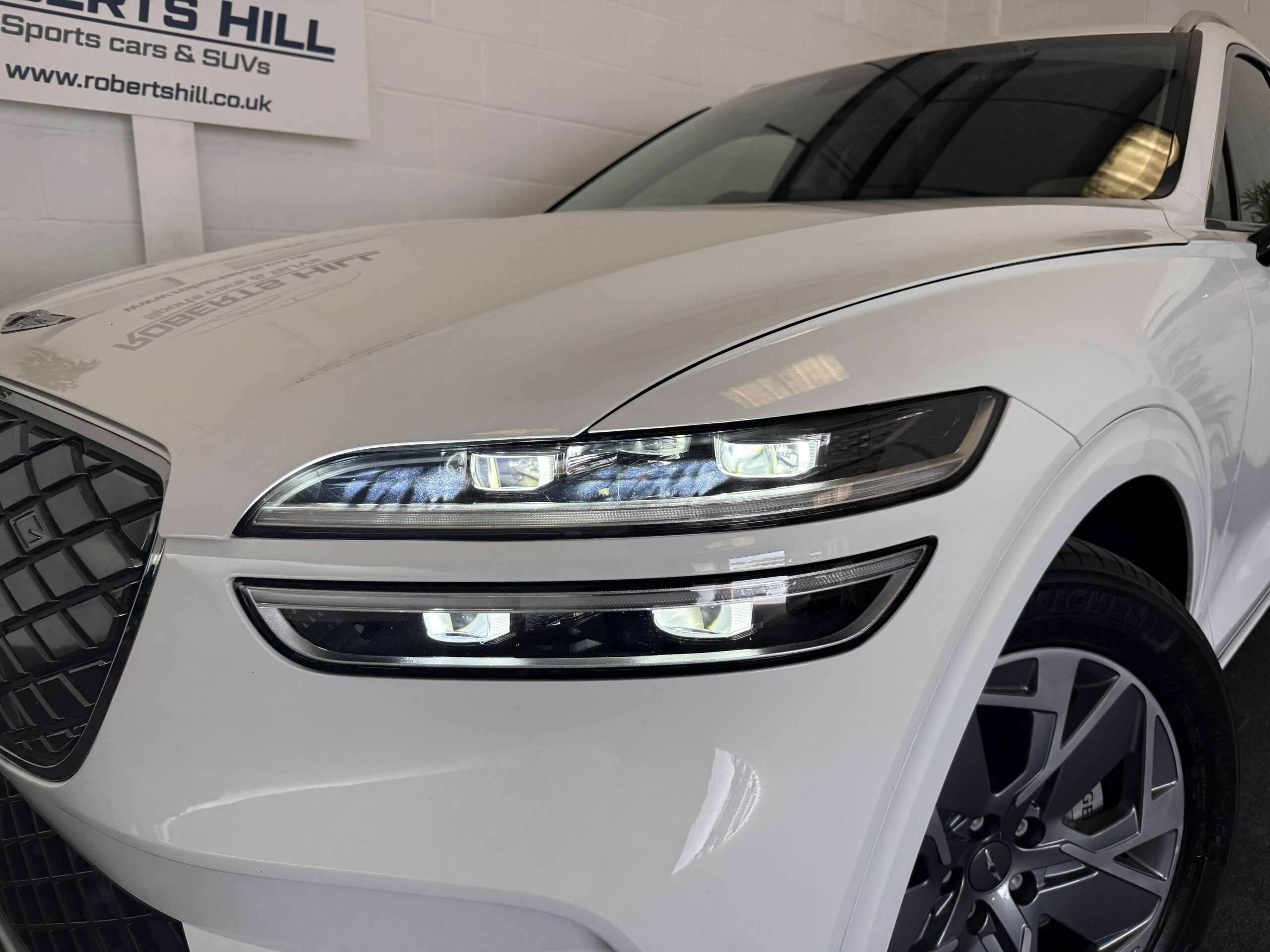 2023 Genesis GV70