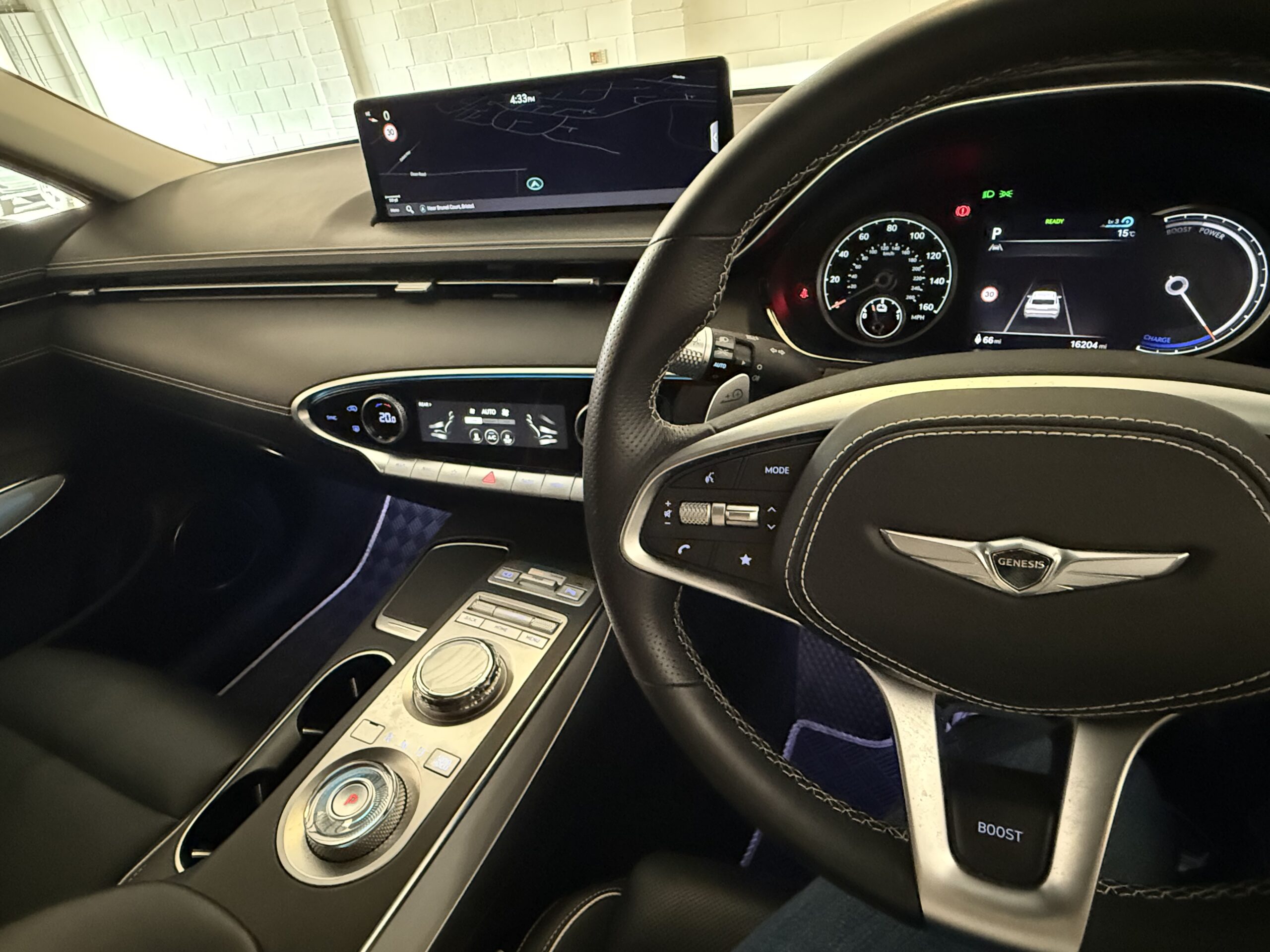 2023 Genesis GV70