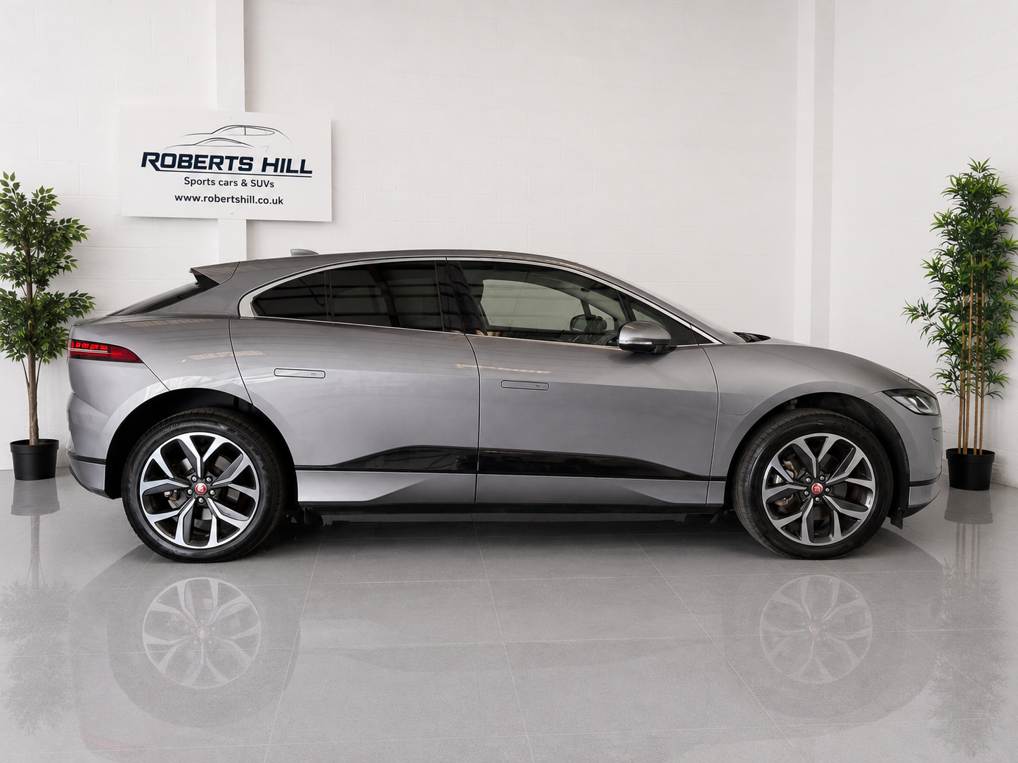 2022 Jaguar I Pace