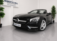 2015 Mercedes SL400 AMG Sport