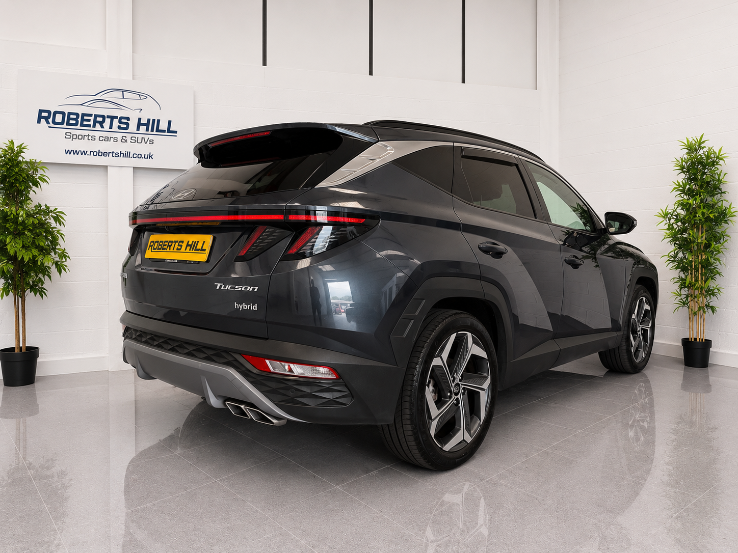 2023 Hyundai Tucson
