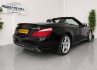 2015 Mercedes SL400 AMG Sport