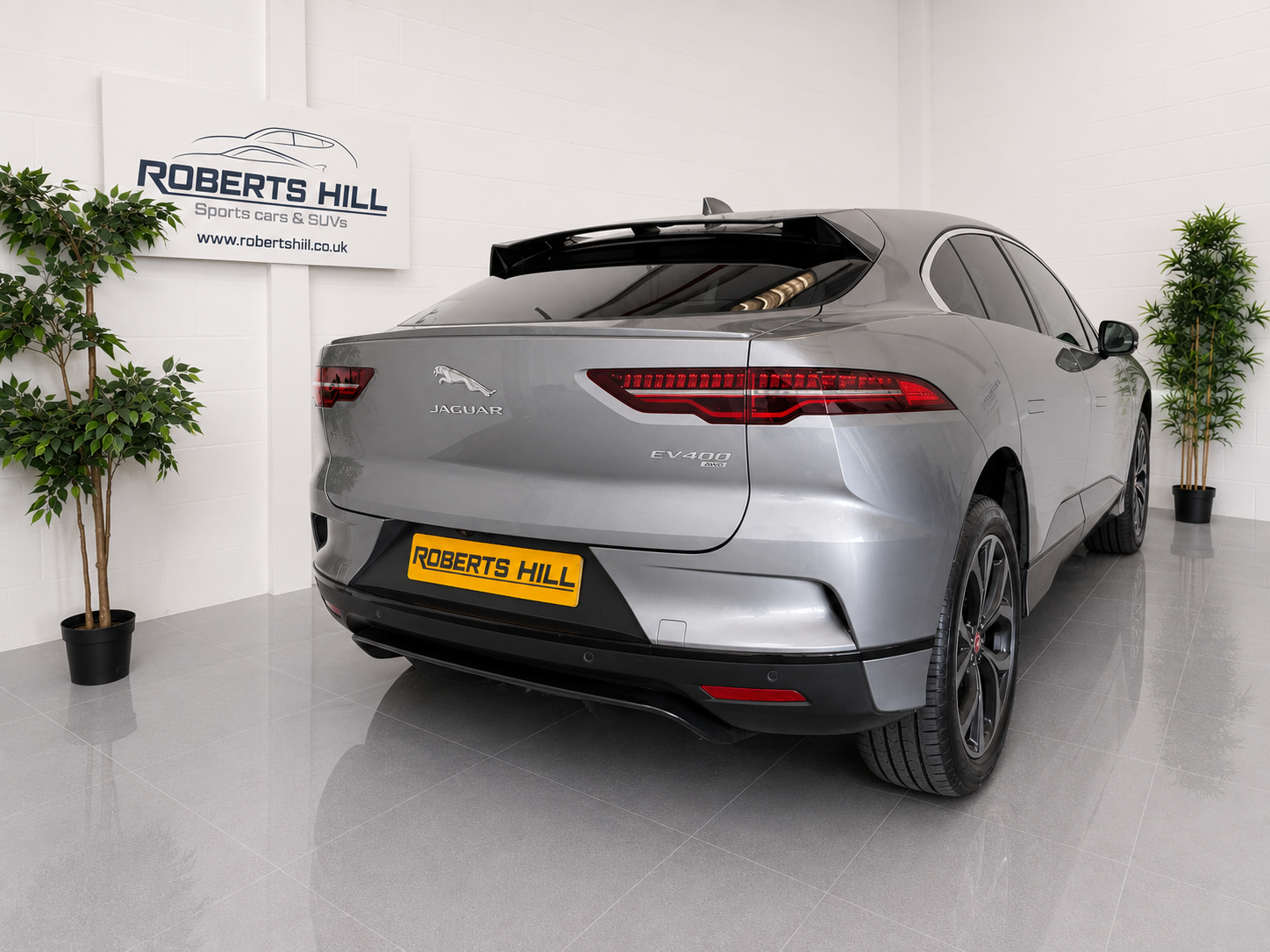 2022 Jaguar I Pace