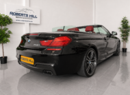 2017 BMW 650i Convertible