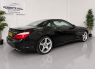 2015 Mercedes SL400 AMG Sport